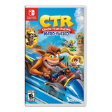 Ctr Crash Team Racing Nitro Fueled Nintendo Switch Nuevo