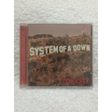 Cd System Of A Down - Toxicity