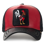 Gold Star Hat - Gallo/gallo/gallo/gallo/gallo, Negro, Borgo.