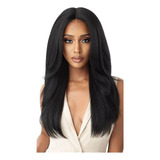 H Cabello Liso Mediano Cg3h Femenino Negro Europeo Y A