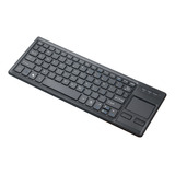 Teclado Táctil Con Cable Hub Function Teclado Táctil De 80 T