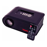 Projetor Multimidia Tomate Led 300 Lumens Mpr-9010