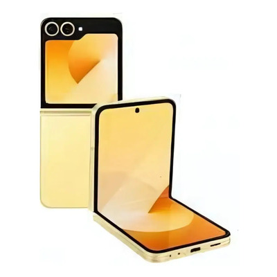 Samsung Galaxy Z Flip6 5g 512 Gb Amarillo 12 Gb Ram - Excelente (Reacondicionado)