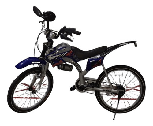 Bicicleta Jordan Motocross Infantil R 20 C/sonido