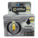 Cartucho Alternativo 664 Xl Negro Chip Nuevo 100% Compatible