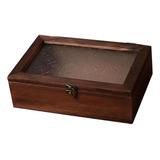 Caja De Madera For Guardar Joyas, , 24 X 15,5 X 7 Cm