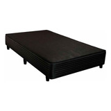 Sommier 1 Plazas Taurus Modelo Universal 190 X 80 Cm