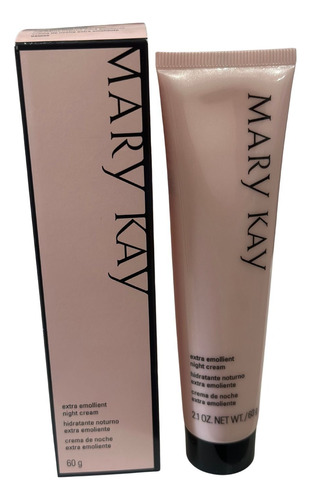 Hidratante Noturno Extra Emoliente Mary Kay 