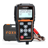 Comprobador De Baterías Profesional Foxwell Bt705 100 2000c