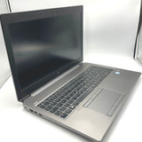 Notebook Hp Zbook 15 G6 Core I7 Ssd 512 Gb - Usado