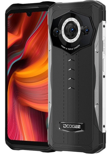 Smartphone Doogee S99 Câmera Visão Noturna 8gb Ram 128gb 