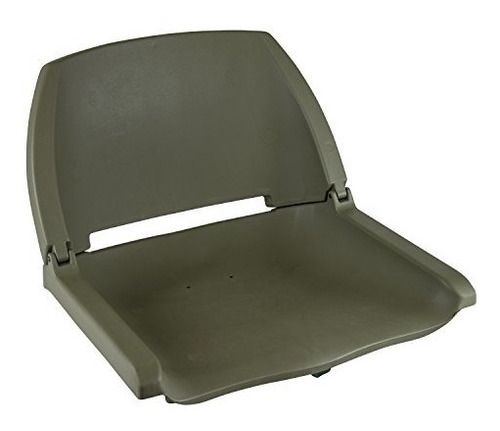 Sabio Barco De Plastico Plegable Asiento