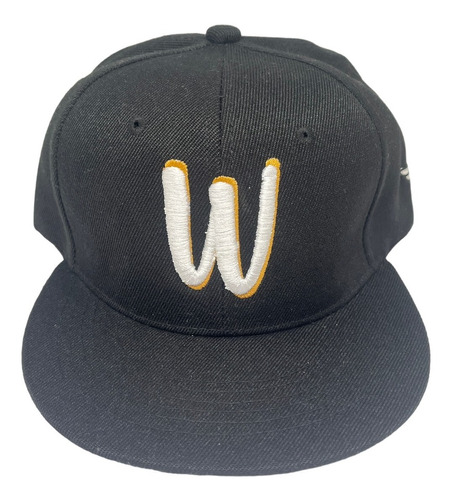 Gorra Plana Winners Original Bordada Cod W01