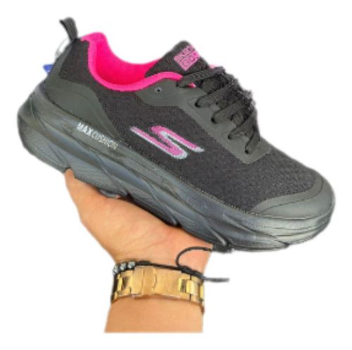 Tenis Skechers Mujer Max Cushion