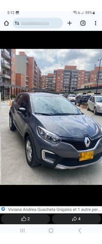 Renault Captur 2020 2.0 Zen Mecánica