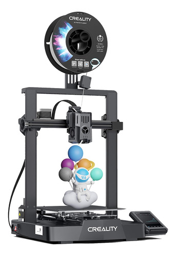 Creality Ender-3 V3 Ke Impresora 3d, 8.661 X 8.661 X 9.449 I