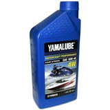 Aceite Para Moto De Agua Yamaha 4t 4w X Lit. - Yamalube 4w