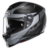 Casco Hjc Rpha 70 Graficas Carbono Doble Visor Alta Gama Md!