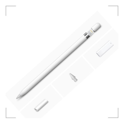 Apple Pencil Usb C Original | MercadoLivre 📦