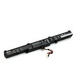 Bateria Original Asus A41n1501 N552vw N752 N752v N752vx