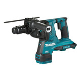 Martelete Combinado Rotativo Dhr281pt2j 2bat 5ah Makita Cor Azul Bivolt