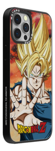 Carcasa Para iPhone 11 Dragon Ball Buu Saga Diseños