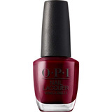 Opi Esmalte De Uñas Nail Lacquer 15 Ml Málaga Wine