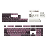 173 Keycaps Keycaps Dye Sublimation Key Caps Set Para Mx