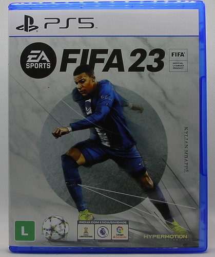 Fifa 23  Standard Edition Electronic Arts Ps5 Físico