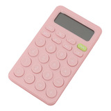 Mini Calculadora Muti-colors Cute Simple Matemáticas Ayuda