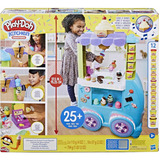 Hasbro Play-doh Kitchen Creations Camión De Helados
