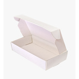 Cajas Cartulina Blanca Para Cualquier Uso Caja 22x13x7 Cm