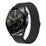 Extensible Correa Malla Milanese Para Huawei Watch Gt 2 46mm