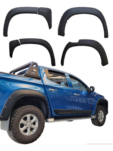 Cantoneras Mitsubishi L200 2020-2021 +