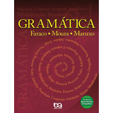 Gramática, De Moura, Francisco Marto. Editora Somos Sistema De Ensino, Capa Mole Em Português, 2006