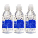 Alcohol En Gel X3 Antibacterial Neutro Higienizante X 250ml