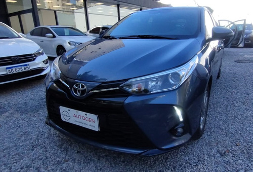 Toyota Yaris 1.5 Xls Cvt