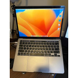 Macbook Pro 13 M1 8gb 256gb