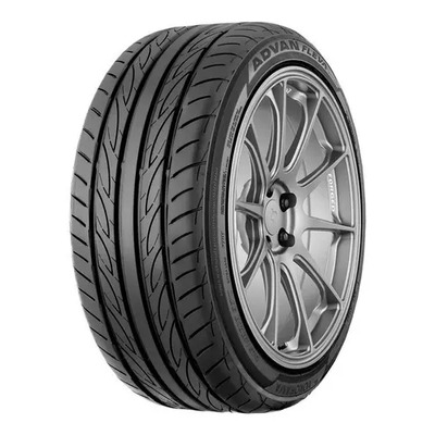 1 Llanta 205/55r15 Yokohama Advan Fleva V701 88v 110170132 V