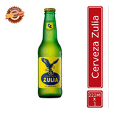 Cerveza Zulia Venezolana - mL a $44