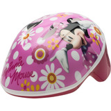 Casco Infantil Minnie De Bell