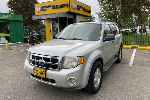 Ford Escape Xlt 