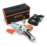 Gta 26 Stihl Mini Motosierra- Made In Germany+ Aceite+ Envío