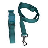 Correa/collar Nylon Bandas Reflejantes Gde