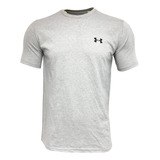 Under Armour Camiseta Para Hombre Blend Grey (pequeña)