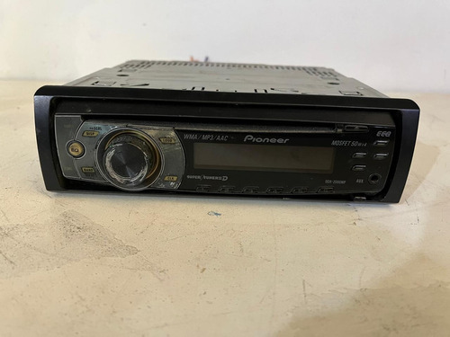 Rádio Pioneer Deh-2080mp