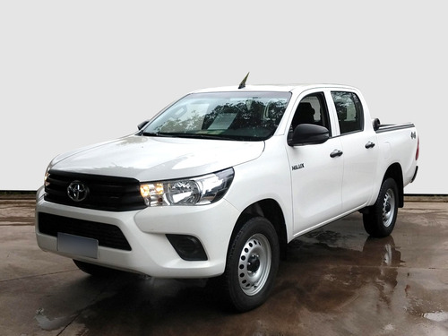 Toyota Hilux  2.4 Cd Dx 150cv 4x4