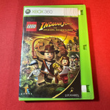Lego Indiana Jones The Original Adventures Xbox 360 Original