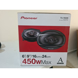 Bocinas Pionner 450w Max (90rms)