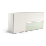 Alacena 120x60x30-mueble-cocina -armado Blanco